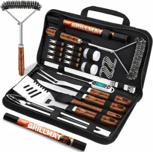 BBQ Tool Set