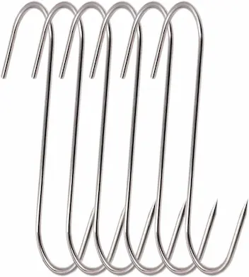 Extra Hooks and Grates