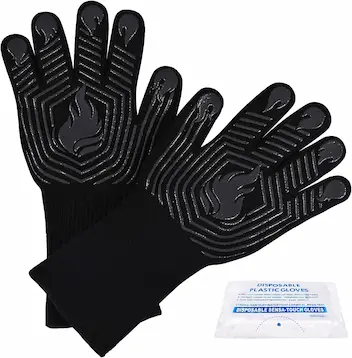 Heat-Resistant Gloves