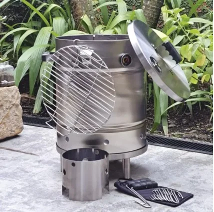 chimenea de encendido 1