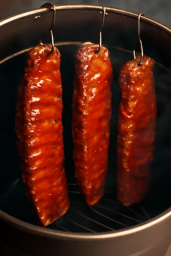 Receta Costillas BBQ