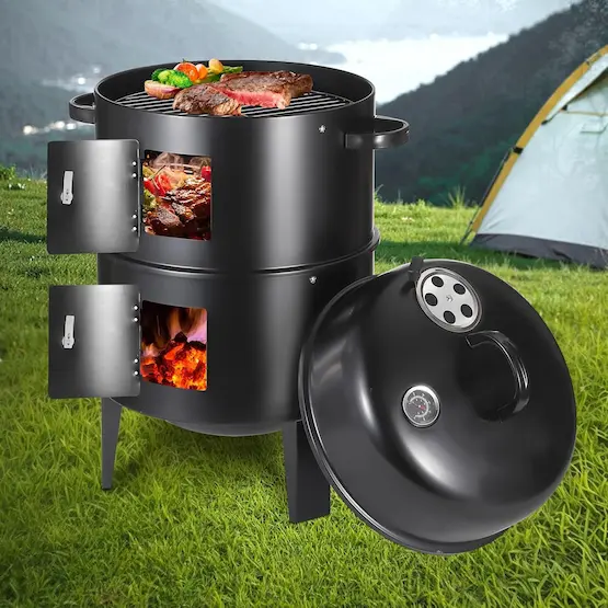 Barril Asador Pequeño Opción 1